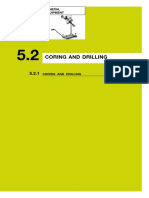 Tecnotest 5.2 Coring and Drilling PDF