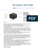 sq11 Mini DV Guide en - HTM PDF