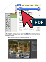 Photoshop Basics