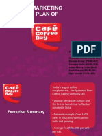 Cafe Coffee Day