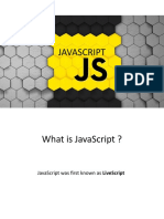 JAVASCRIPT