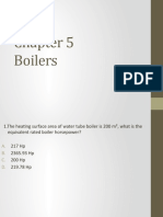 Boilers