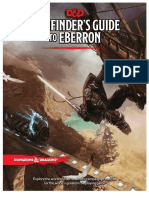 Wayfinders Guide To Eberron PDF