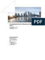 Cisco Book Online - Cisco Application Centric Infrastructure Fundamentals, Releases 2.x and 3.x - B - ACI-Fundamentals PDF