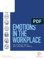 Emotions in The Workplace PDF