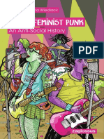 Queer-Feminist Punk An Antisocial Histor PDF