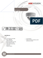 DS-2CD2121G0-I (W) (S) Datasheet V5.5.3 20190308 PDF