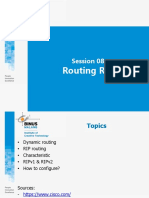 Routing Rip PDF