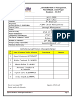 Project Report On Reliance Digital