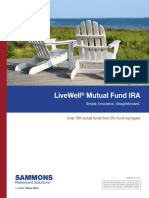 LiveWell MF IRA Brochure PDF