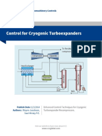 U Control For Cryogenic Turboexpanders PDF