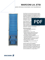 Ericsson Microwave LH
