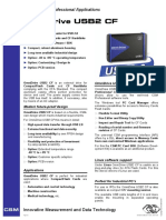 Manual OmniDrive USB2 CF V1-21E