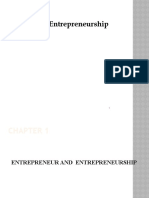 1.entrepreneur & Entrepreneurship