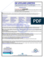 Call Letter PDF