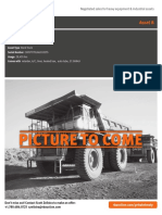 Caterpillar 777D SN 2255 Hand Out PDF