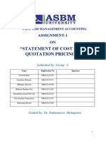 CMA Assignment-1 - Group5