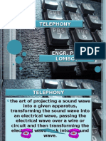 Telephony Part 1 Rev