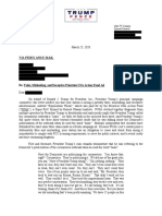 Redacted PUSA Letter