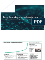 Deep Learning Cookbook