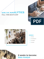 Data Analytics Full Time Bootcamp PDF