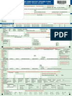 Addon NRE NRO Savings Acc Form