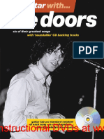 Play Guitar With - The Doors PDF