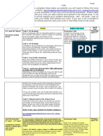 Gcse Landscape Project 12 Week Plan Updated