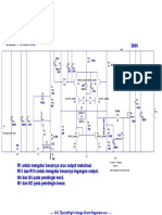 High Voltage Shunt Regulator