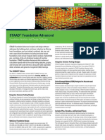 PDS STAAD Foundation Advanced LTR EN LR PDF