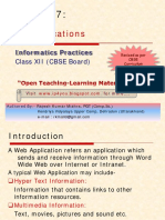 Chapter 7-WebApplication PDF