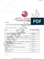 Electromagnetic Fields Question Bank PDF