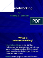 Internetworking 2