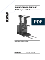 EASi Orderpicker 15000-Up MM PDMM-0101A PDF