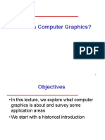 What Is Computer Graphics?