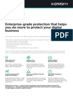 KES Enterprise Datasheet