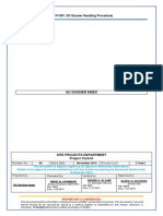 Appendix-A EPM-SPD-PC-P-007 QC Dossier Index PDF