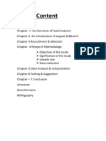 Project File Jaypee PDF