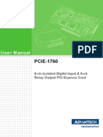 PCI-1760U - User Manual PDF