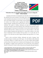 Position Paper Namibia (Priska)