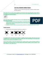 Topic Note: Identify Similar Figure