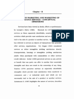 Marketing of Insurance Services PDF