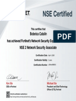 NSE 2 Certificate PDF