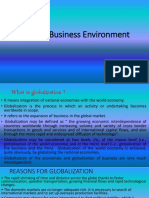 Globalbusinessenvironment 180812111040 PDF