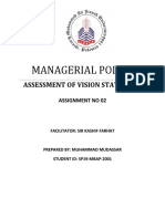 MP Table Assg 2 - Mudassar