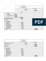 EXAMPLE OF INCOME STATEMENT Bella Enterprise