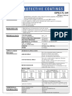 Epilux 219: Product Description