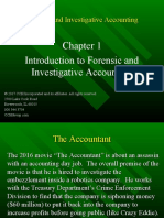 01 8ed CCH Forensic Investigative Accounting Ch01