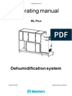 Manual Munters PDF