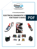 Electrical Diagnostic Strategies For Today'S Vehicles: A Consulab Presentation